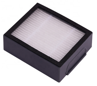 2 HEPA filters for all Roomba E5, E6, E7 en i7(plus) robotcleaners