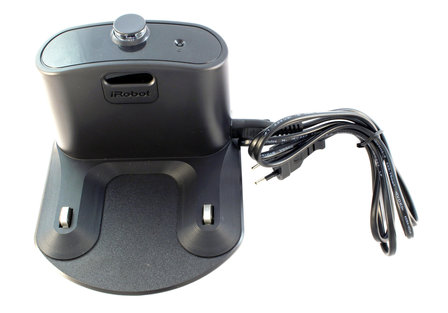 Ge&iuml;ntegreerde (ingebouwde adapter) thuisbasis, home base, voor iRobot Roomba reeks 500 tot 900
