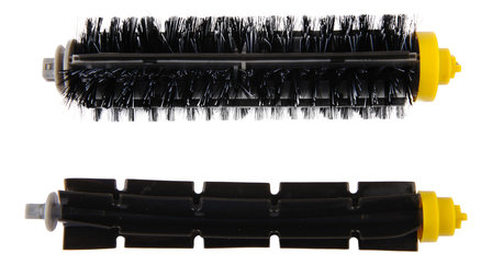 Set de brosses pour le module de brosse gris, s&eacute;rie Roomba 500-600-700