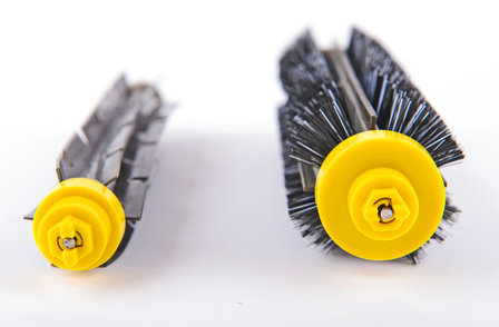 Set de brosses pour le module de brosse gris, s&eacute;rie Roomba 500-600-700