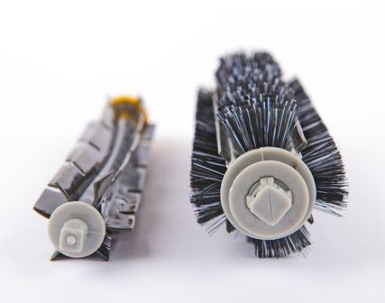 Set de brosses pour le module de brosse gris, s&eacute;rie Roomba 500-600-700