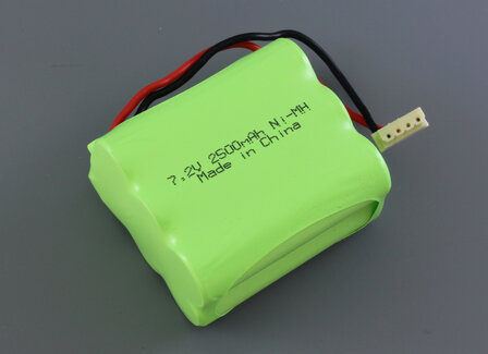 Batterie NiMh, 2500 mAh, pour Braava 320, Mint 4200