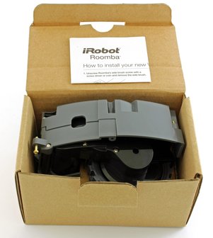 Module de roue gauche iRobot Roomba s&eacute;rie 500-600-700-800-800-900