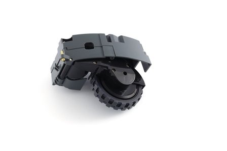Module de roue gauche iRobot Roomba s&eacute;rie 500-600-700-800-800-900