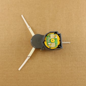 Module brosse lat&eacute;rale iRobot Roomba S&eacute;rie 500-600-700-800-800-900