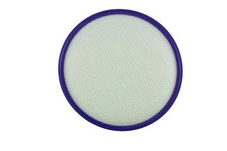 HEPA allergy filter set suitable for Dyson DC19, DC20, DC21 and DC29
