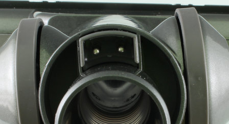 Gemotoriseerde turboborstel voor Dyson DC31, DC34 en DC35 (met aansluiting voor motorborstel)