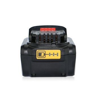 dewalt xr 4ah-18V, back