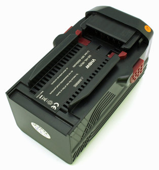 Li-ion battery 4000 mAh 36V for Hilti 36V tools