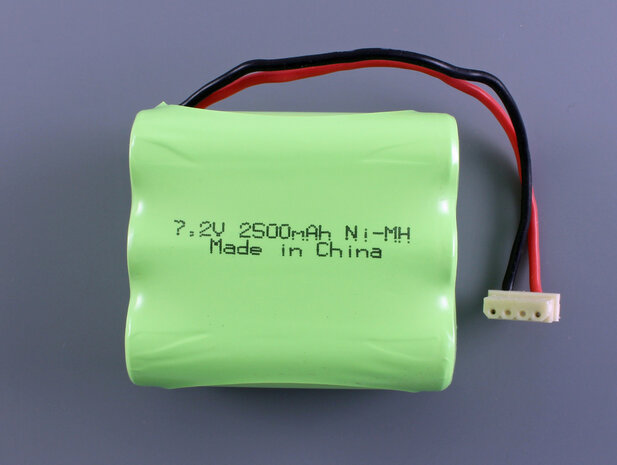 Batterie NiMh, 2500 mAh, pour Braava 320, Mint 4200