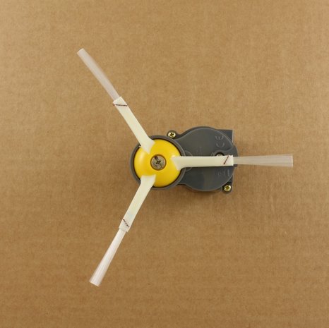 Module brosse latérale iRobot Roomba Série 500-600-700-800-800-900