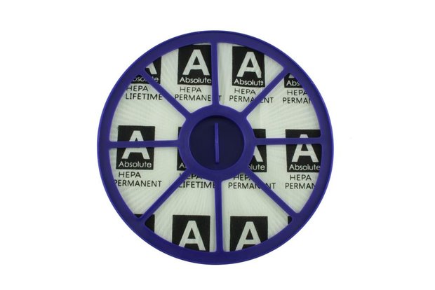 HEPA allergy filter set suitable for Dyson DC19, DC20, DC21 and DC29