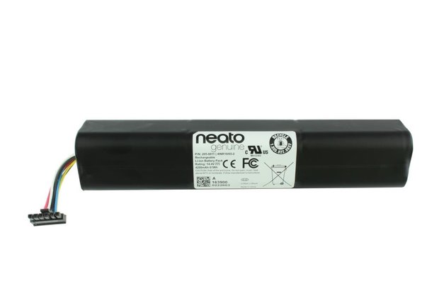Batterie Li-ion, 4200 mAh, pour série Neato Botvac Connected