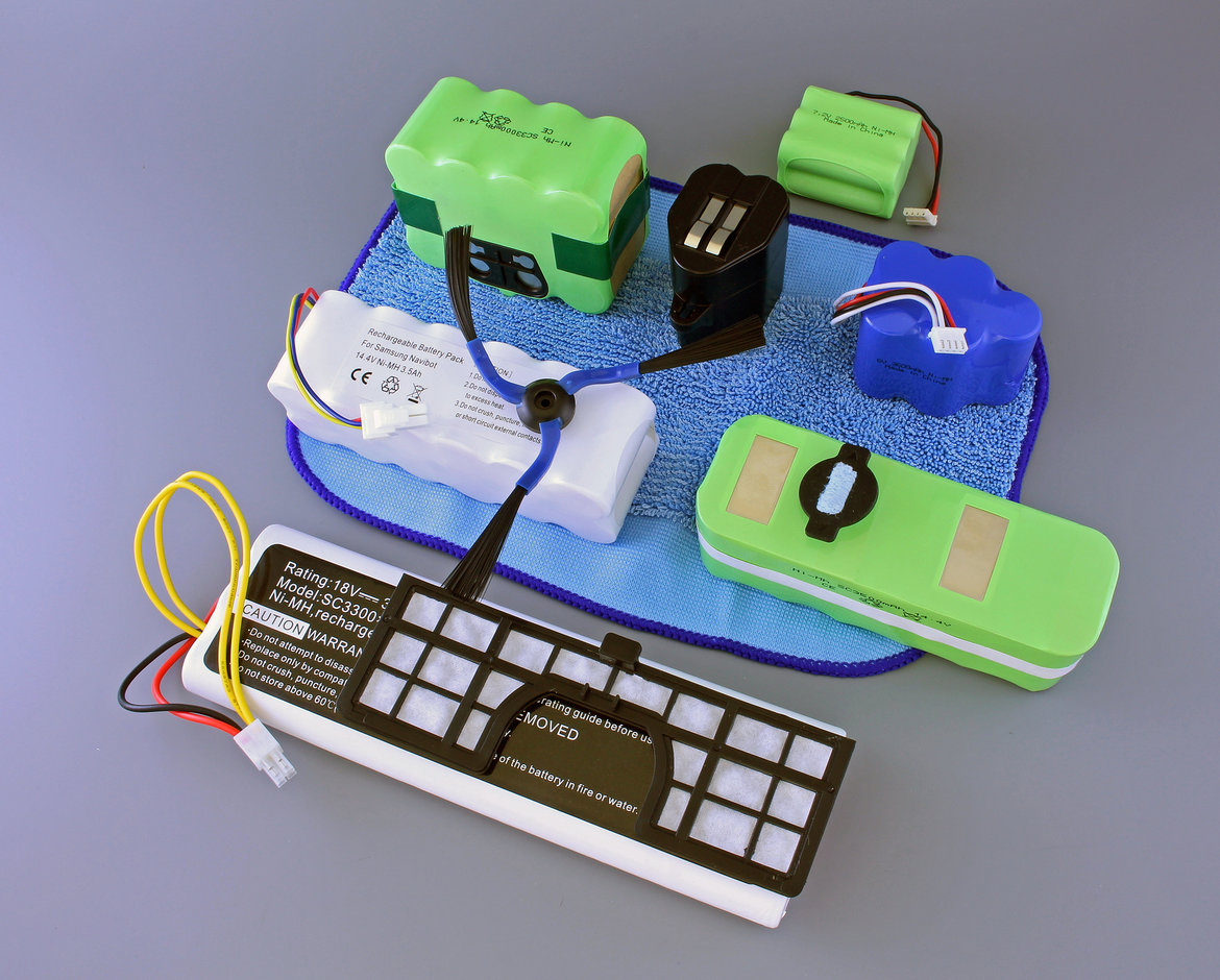 enkele onderdelen voor diverse merken