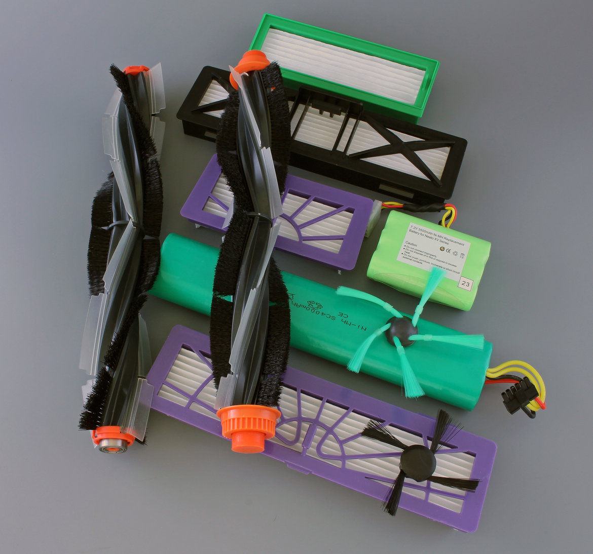 enkele onderdelen voor Neato