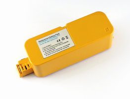Batterie NiMh, 3500 mAh, pour iRobot Roomba 400-SE