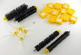 Vernieuwingsset, onderhoudskit 'Large' voor iRobot Roomba 700 