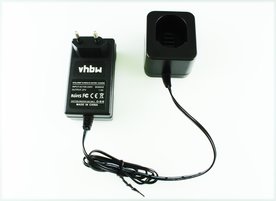 1.2V-18V Lader voor DeWalt NiMh & NiCd accu/batterij, o.m accutypes DC9071, DE9072, DE9037, DE9074, DE9075 en DW9071